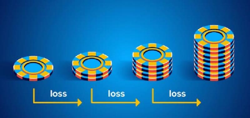 Chiến lược gấp thếp Tài Xỉu giúp thu hồi số vốn đã mất và kiếm lợi nhuận