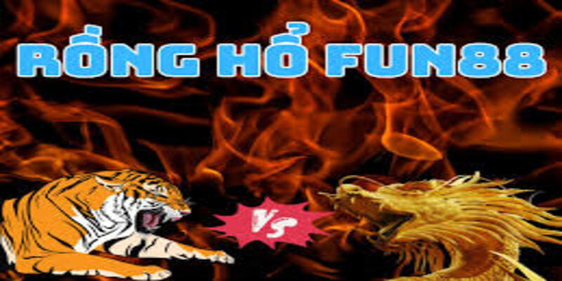 Hướng dẫn các bước chơi Rồng Hổ Fu88