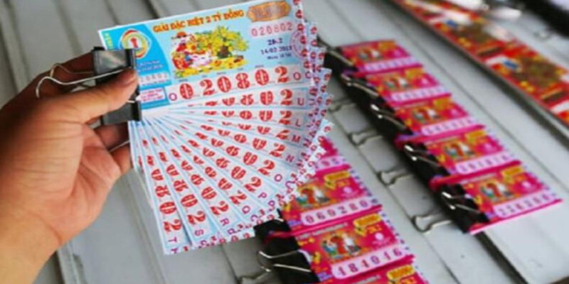 Một lốc vé số bao nhiêu tờ còn tùy theo từng nhà đài  