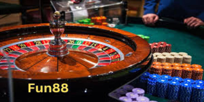 Mot so chien thuat choi Roulette luon thang tai Fun88
