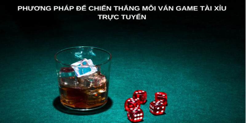 Phuong phap de chien thang moi van game tai xiu truc tuyen