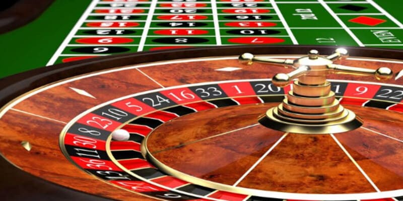huong dan cach choi Roulette don gian tai Fun88