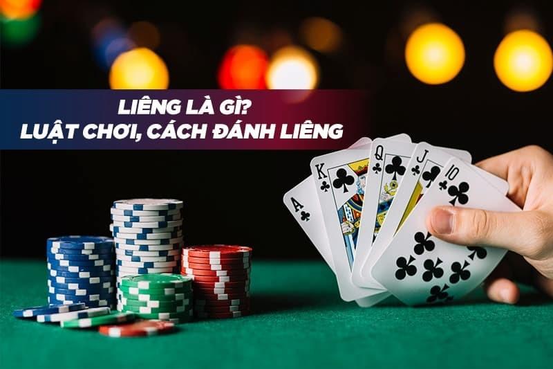 Cách tính điểm liêng đổi thưởng dễ hiểu