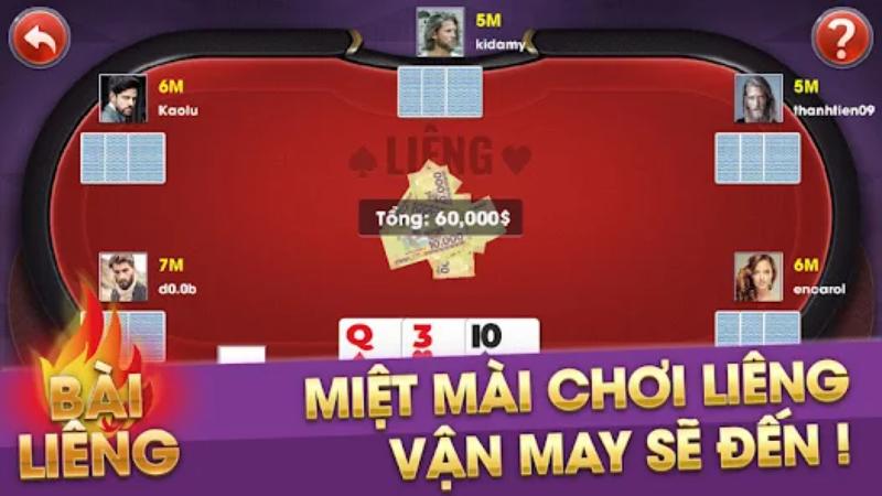 Tố là hành động vừa mang lại cơ hội vừa tồn tại nhiều rủi ro trong đánh liêng